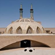 پاورپوینت (اسلاید) آب انبار در معماری اسلامی